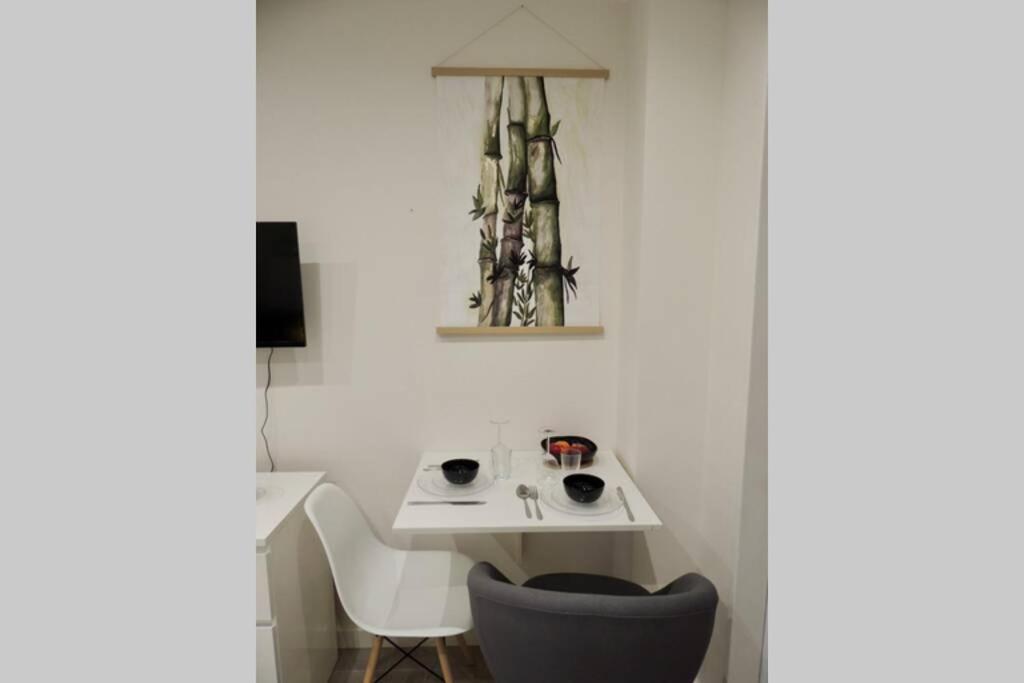 Le Tropi-Cosy - Studio Aux Portes De Paris Apartment Жантили Екстериор снимка